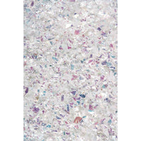 Fiocchi di neve lucidi Pentart | colori diversi - Bianco Giove