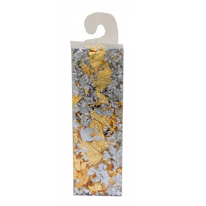 Fiocchi metallici Rosa 1 g