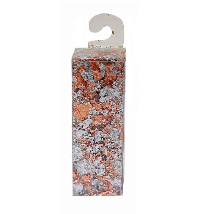 Fiocchi metallici Rosa 1 g