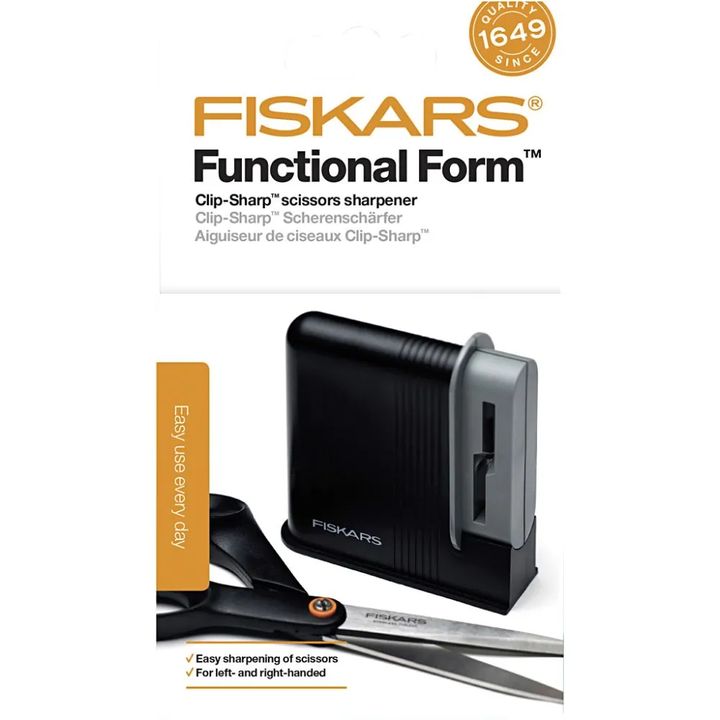 Fiskars Smerigliatrice di forbici