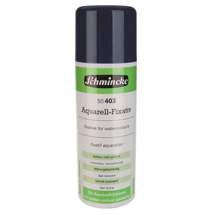 Fissativo spray per acquerelli Schmincke Aquarell 300ml