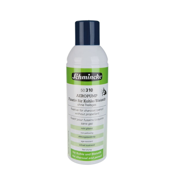 Fissativo spray per carboncino e matita Schmincke AEROPUMP 350ml