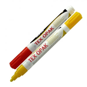 DARWI pennarello per tessuti opak 6ml – nero