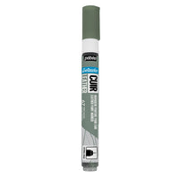 Pennarello in pelle Pebeo Setacolor extra fine – verde salvia