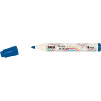 Pennarello per tessuti Kreul medium – blu