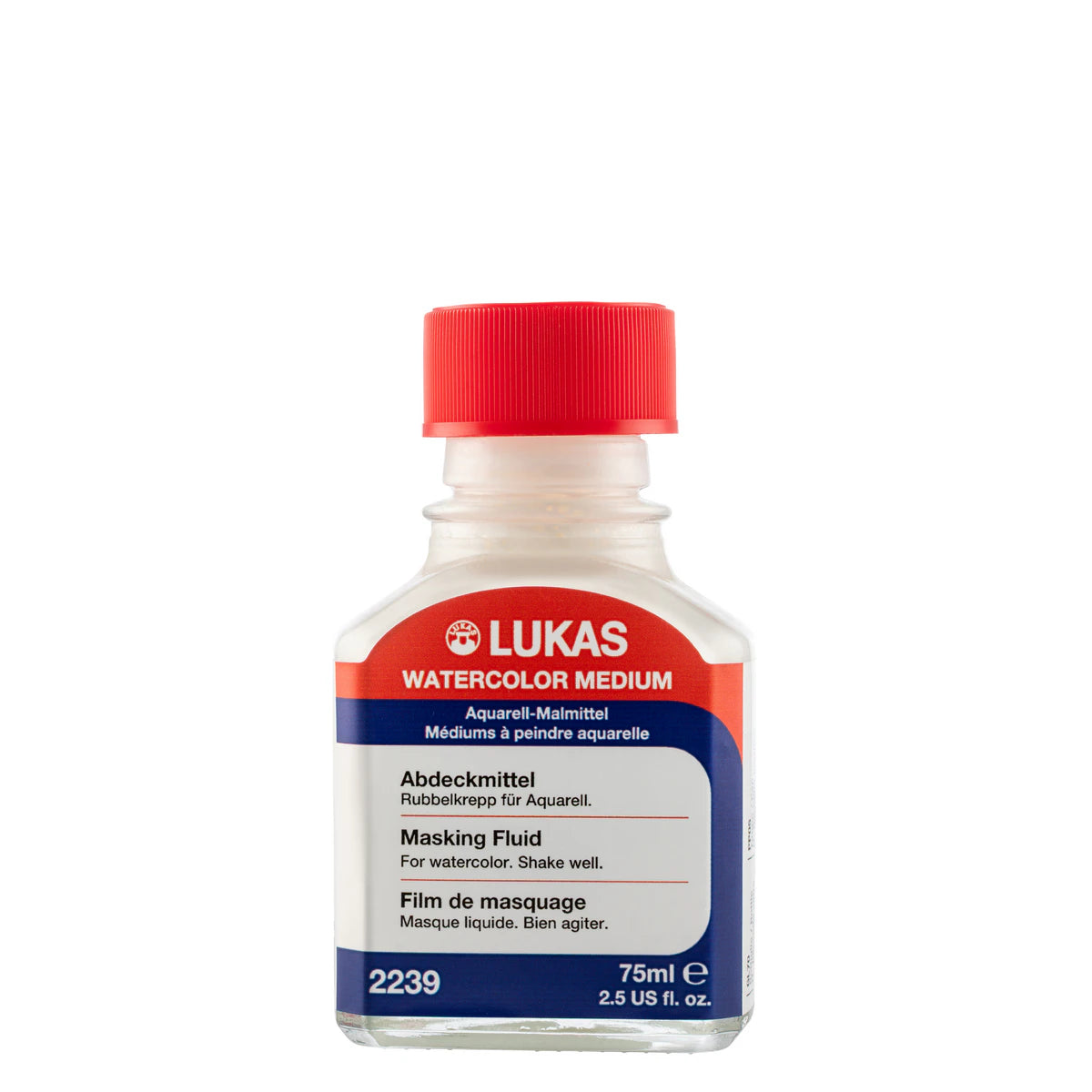 Fluido mascherante LUKAS 75 ml