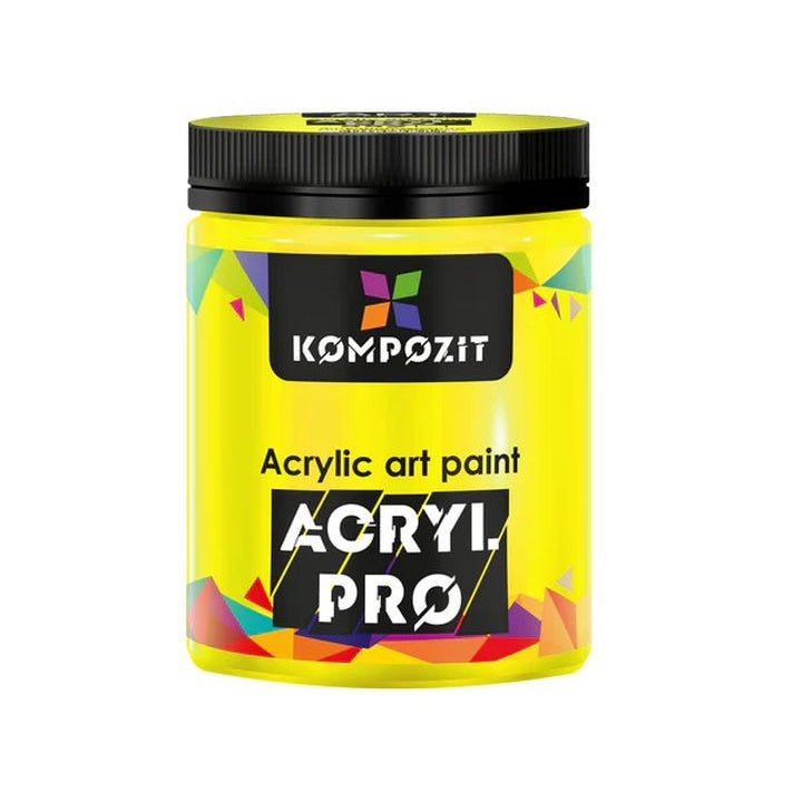 Vernice acrilica fluorescente ACRYL PRO ART Composite 430 ml – 552 calce