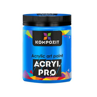 Vernice acrilica fluorescente ACRYL PRO ART Composite 430 ml – 556 blu