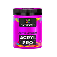 Vernice acrilica fluorescente ACRYL PRO ART Composite 430 ml – 557 viola