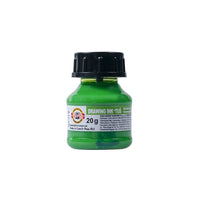 Inchiostro tecnico fluorescente Koh-I-Noor 20g – Verde