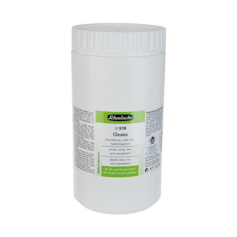 Fondo imprimitura Schmincke Gesso 250 ml