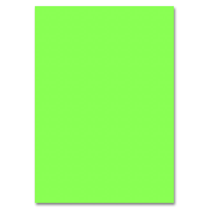 Cartone colorato 50x70cm – verde chiaro