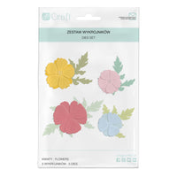 Fustelle Fiori - 5 pz