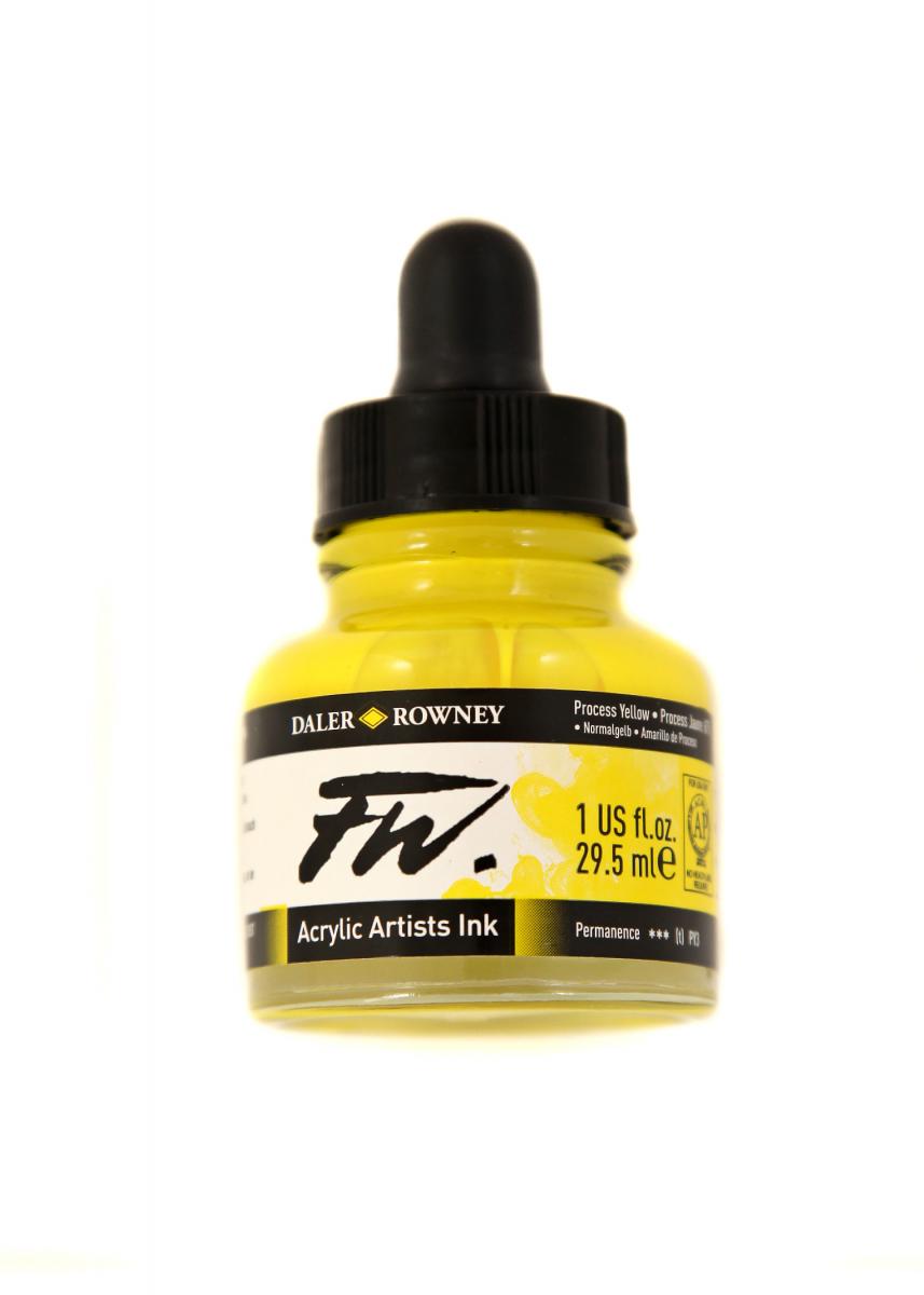 FW artist china acrilica 29.5 ml | sceglie tonalità