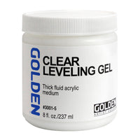 Golden Clear Leveling Gel gel autolivellante trasparente