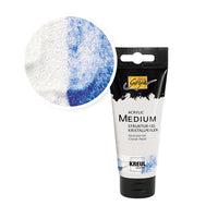 Gel acrilico strutturale Solo Goya Crystal-Pearls 100 ml