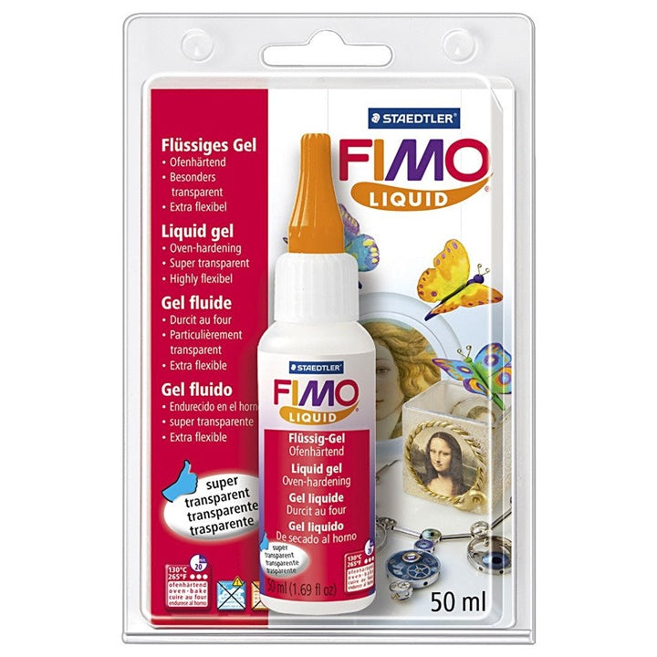 Gel decorativo FIMO - 50 ml