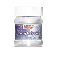 Gel lucido corpo pesante medio | volumi diversi