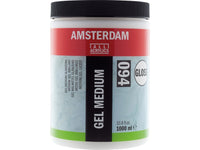Gel medium brillante AMSTERDAM 1000ml