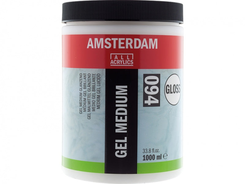 Gel medium brillante AMSTERDAM 1000ml