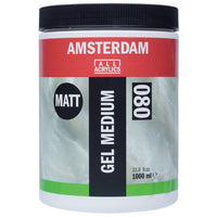 Gel medium opaco AMSTERDAM 1000ml