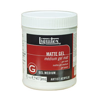Gel opaco Liquitex 473 ml