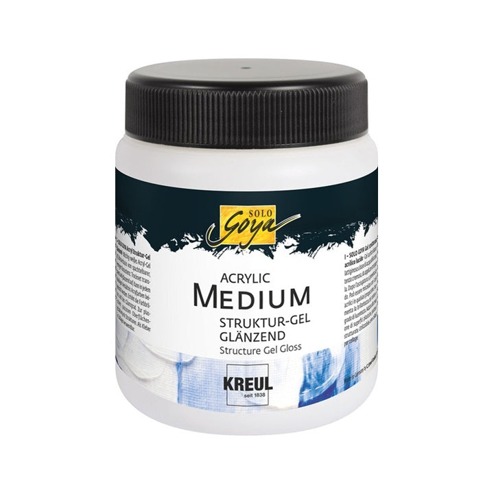 Gel strutturale acrilico Glossy 250 ml