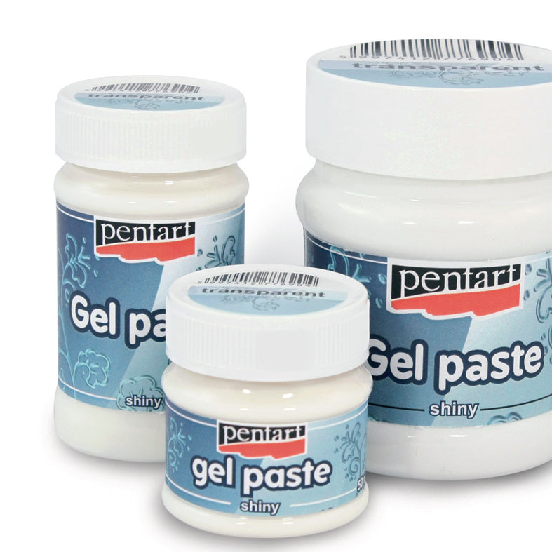 Gel strutturale brillante | varie dimensioni