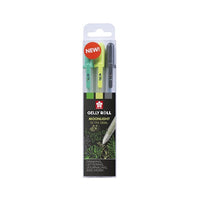 Penne gel Sakura Gelly Roll MOONLIGHT - 3 pezzi – botanic