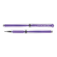 UNI SIGNO UM-153 Penna gel 1,0 mm – Viola Metallico