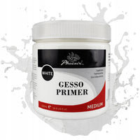 Gesso acrilico Phoenix bianco 500 ml
