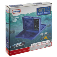 Gioco da tavolo strategico Battaglia nell'Oceano
