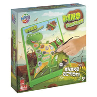 Gioco di abilità di Dino Surgery - Azione di scuotimento