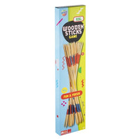 Gioco di bastoni in legno XXL - 50 cm