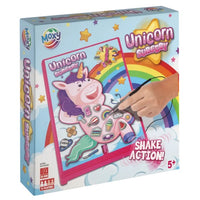 Gioco per bambini della mano ferma della chirurgia dell'unicorno