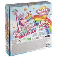 Gioco per bambini della mano ferma della chirurgia dell'unicorno