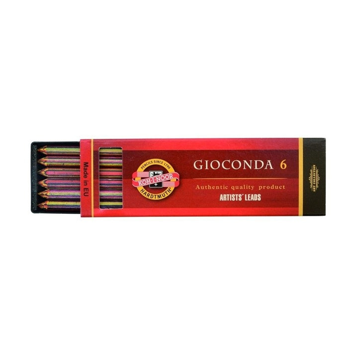 Gioconda Magic Matite colorate 5,6mm / Set di 6