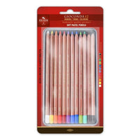 Gioconda Set di matite a pastello morbide