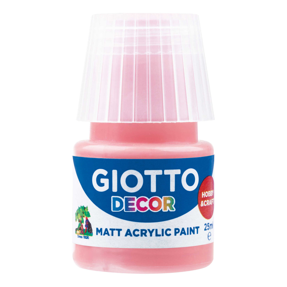 Giotto Decor colore acrilico opaco 25 ml