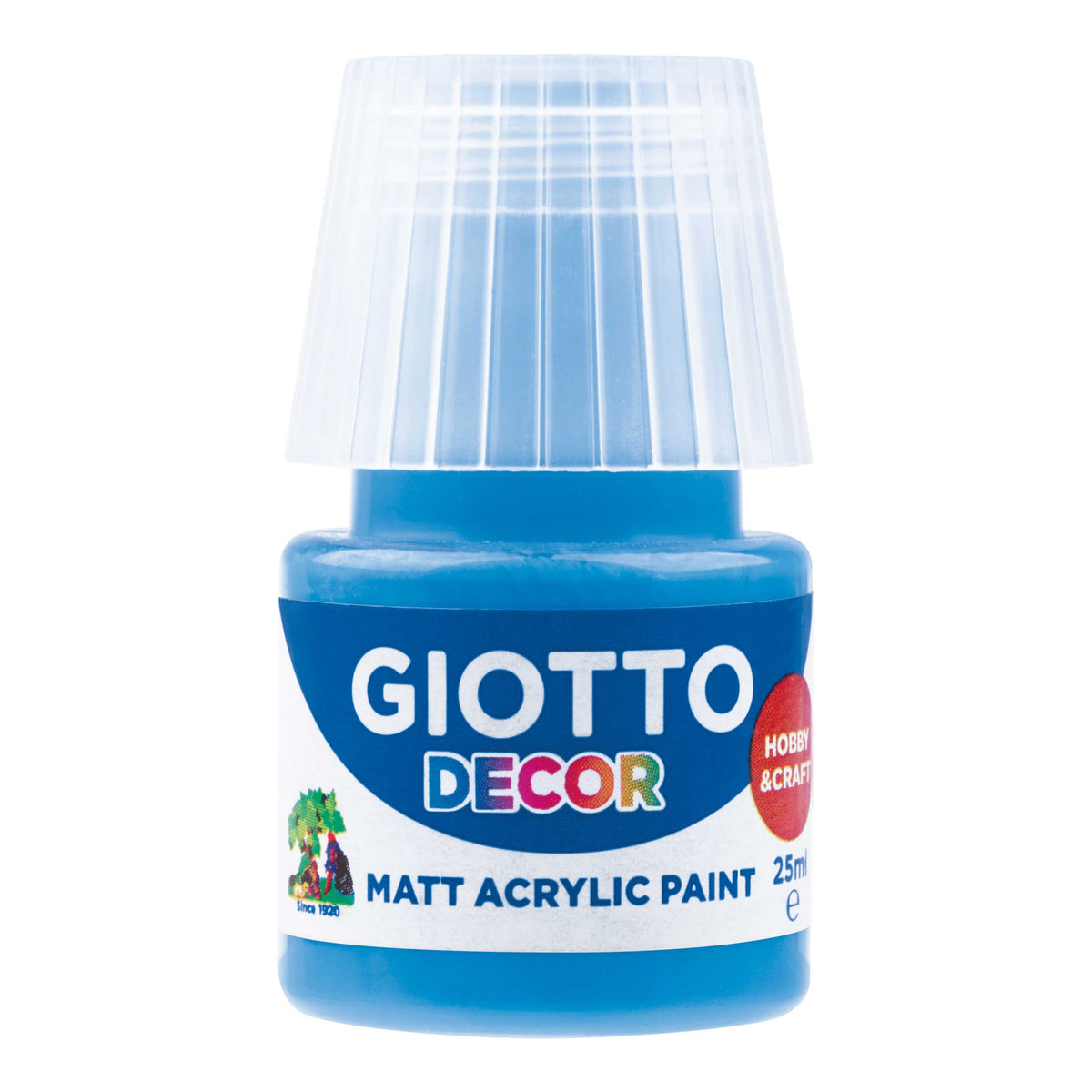 Giotto Decor colore acrilico opaco 25 ml