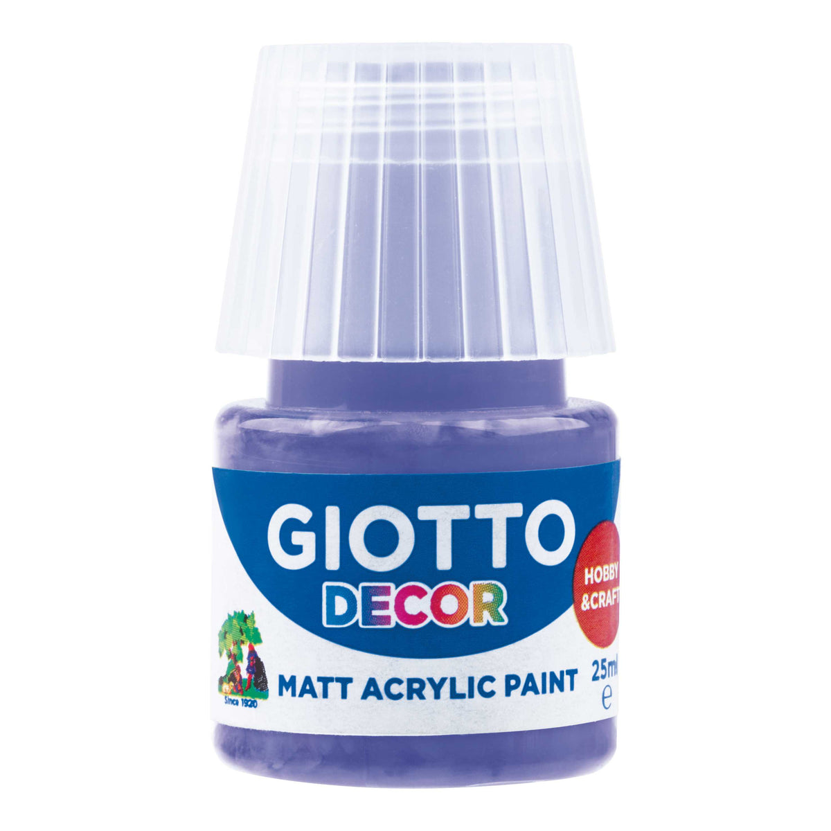 Giotto Decor colore acrilico opaco 25 ml