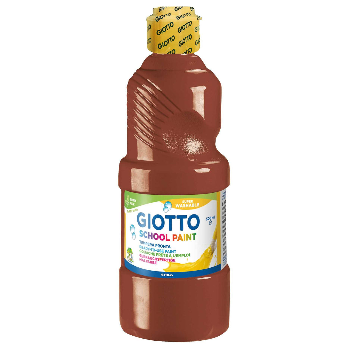 GIOTTO School Paint tempera lavabile 500 ml