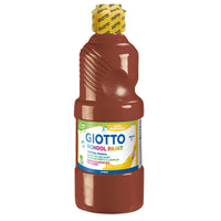 GIOTTO School Paint tempera lavabile 500 ml