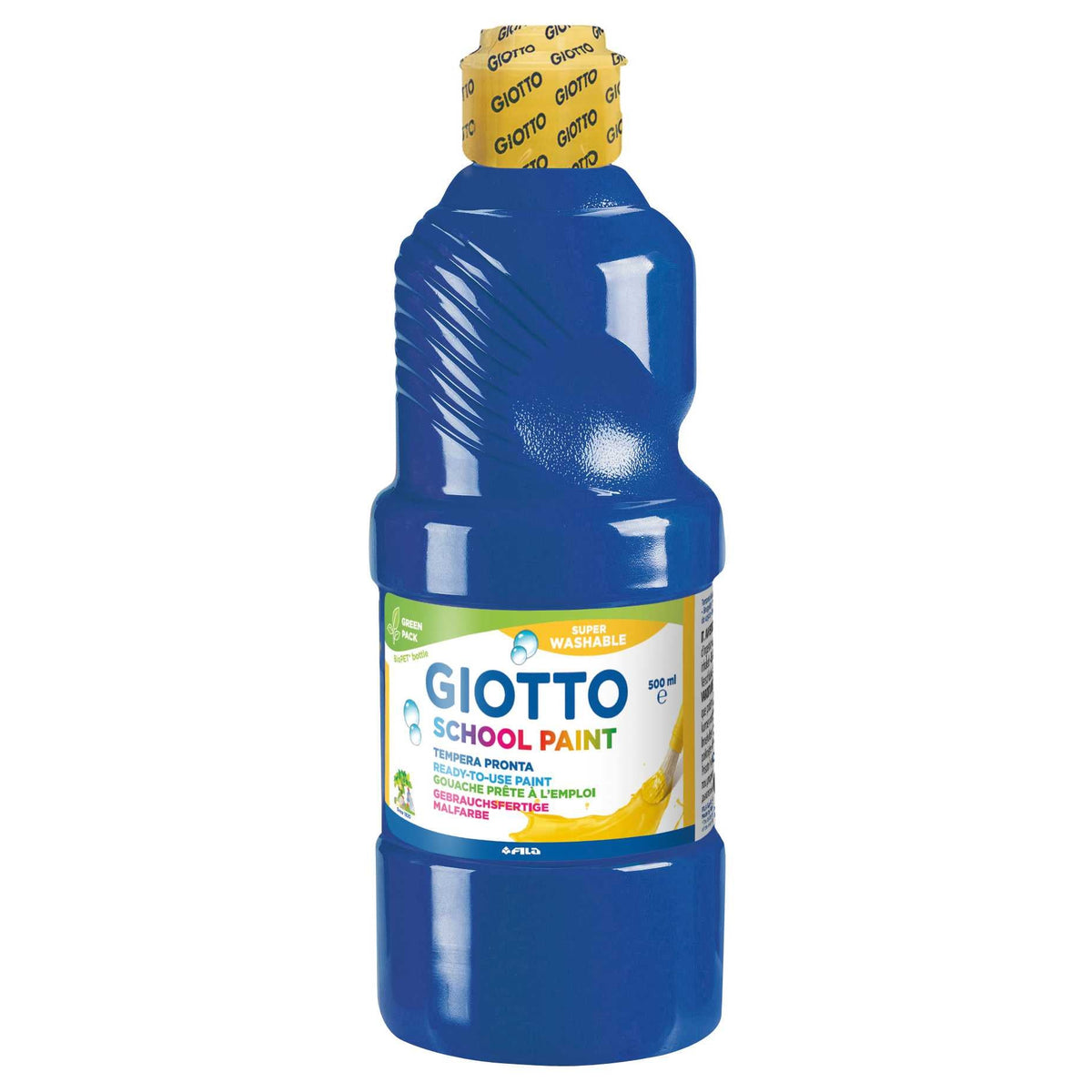GIOTTO School Paint tempera lavabile 500 ml
