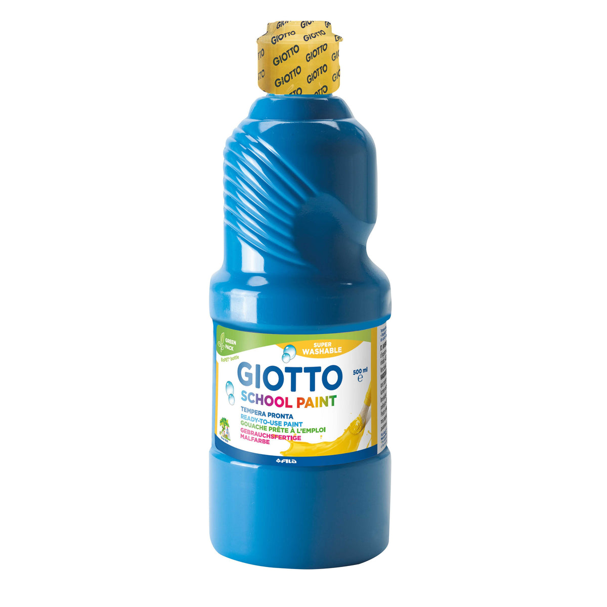 GIOTTO School Paint tempera lavabile 500 ml