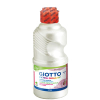 Giotto tempera perlata 250 ml – bianco