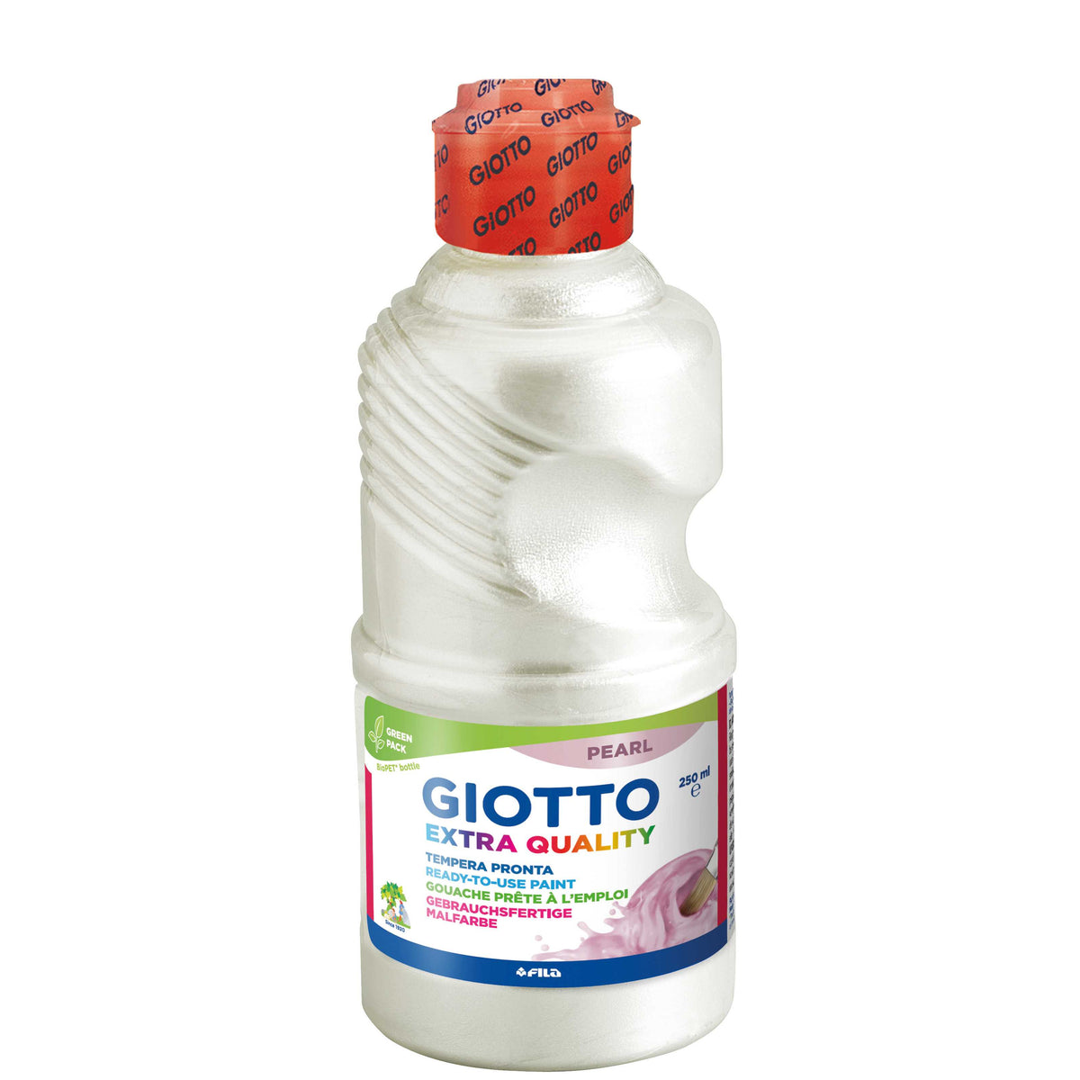 Giotto tempera perlata 250 ml