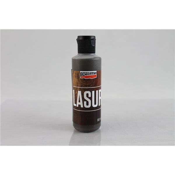 Glassa per legno - 80 ml | colori diversi - Noce