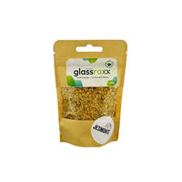 Glassroxx Jesmonite Granulato di vetro 150g – Giallo Neon
