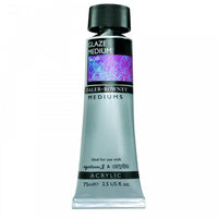 Glaze medium gloss Daler-Rowney 75 ml